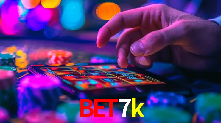 Conta Pessoal bet7k